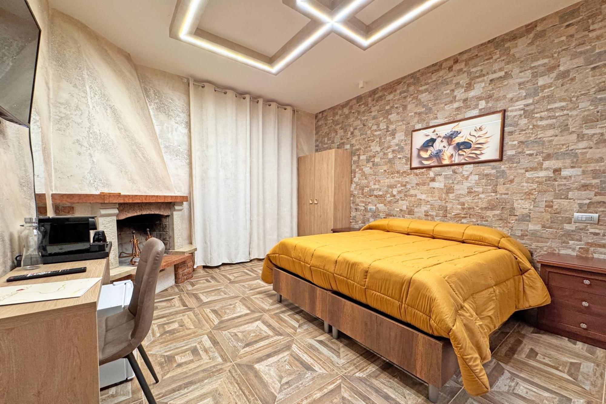 Red Rose Exclusive Rooms 산 체사레오 외부 사진